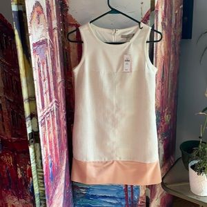 Banana Republic new white dress.